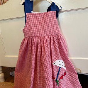 Bailey Boys Watermelon Dress